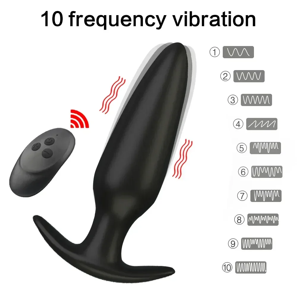 isensualflow net remote control anal plug vibrator