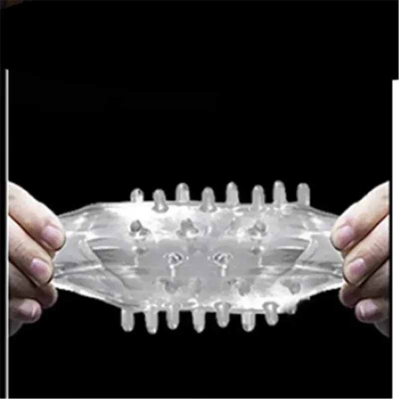 isensualflow net resin aircraft cup textured insert