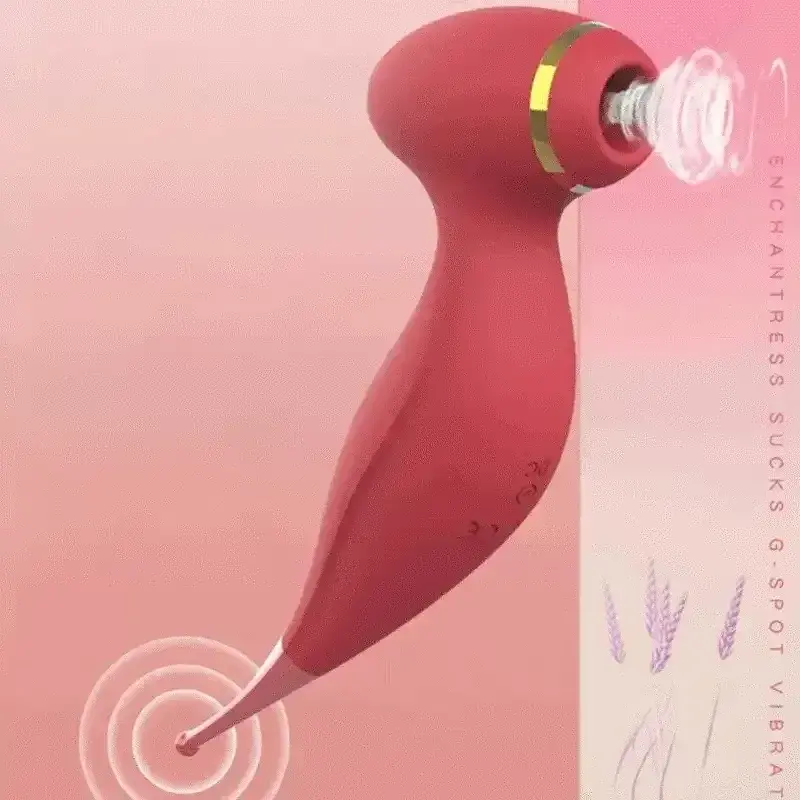 isensualflow net rose clitoral suction toy silicone