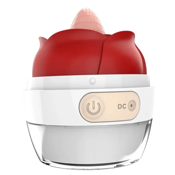 isensualflow net rose flower clitoral suction