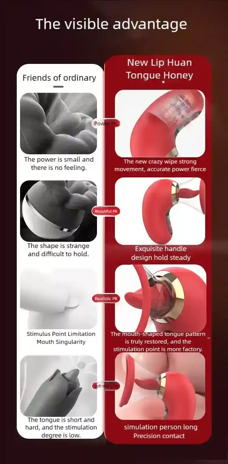 isensualflow net rose tongue stimulator waterproof