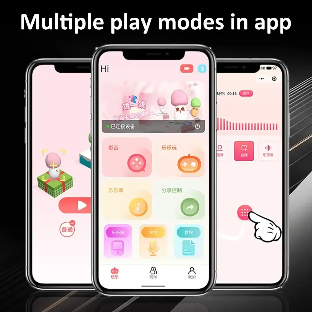 isensualflow net shake voice control anal vibrator