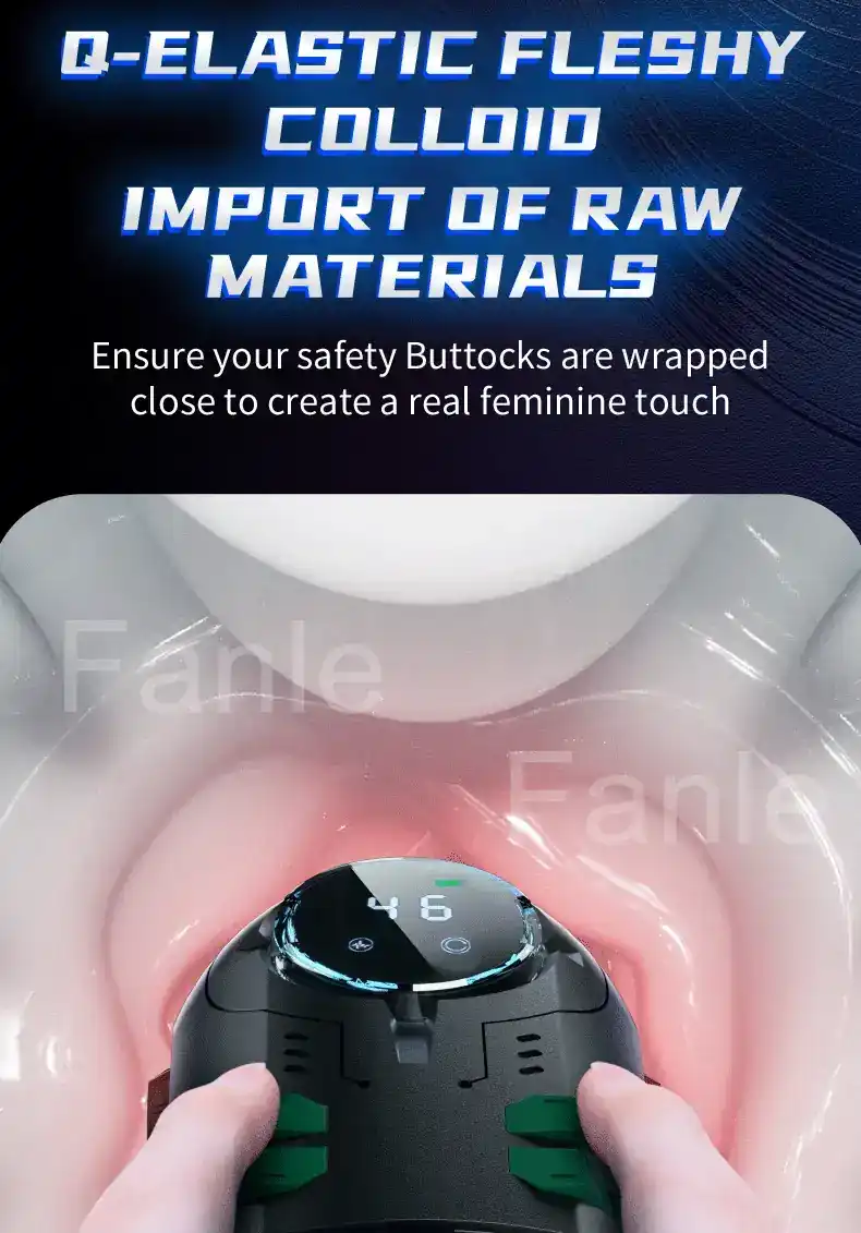 isensualflow net silicone abs pc tpe stroker