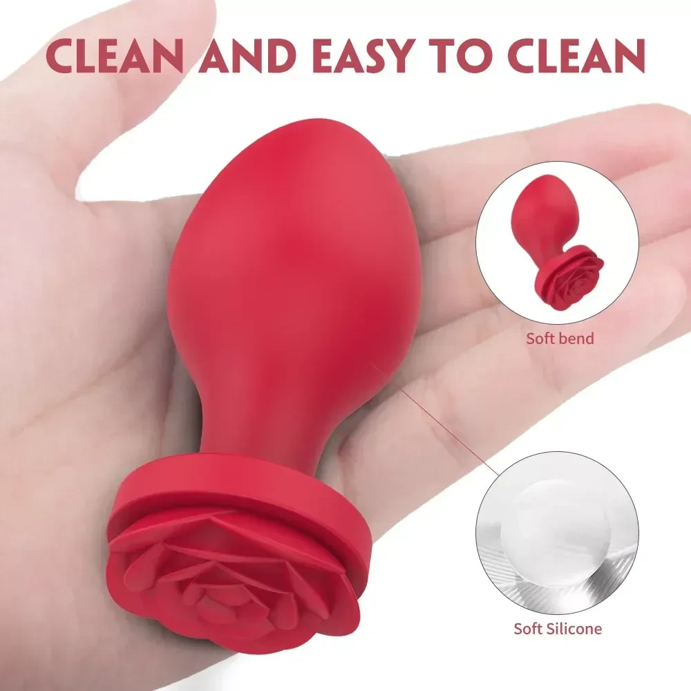 isensualflow net silicone anal butt plug set