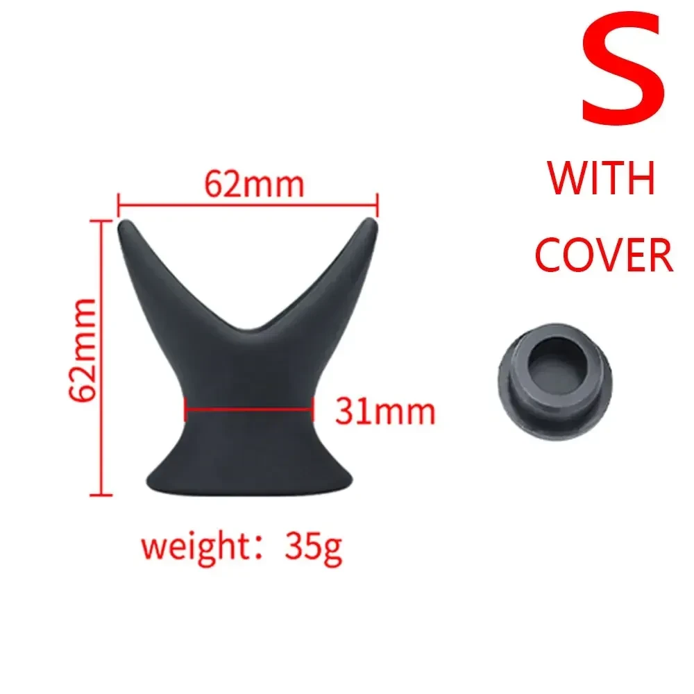 isensualflow net silicone anal dilator hollow core