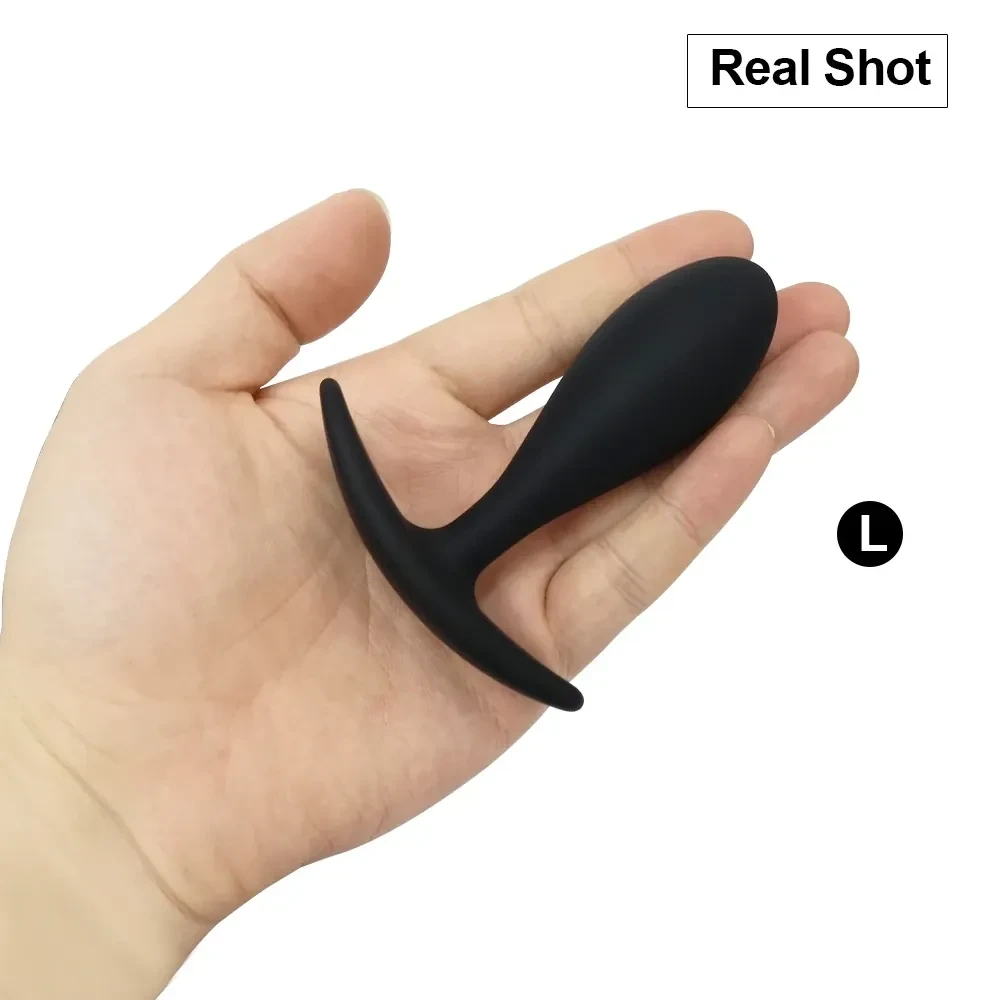 isensualflow net silicone anal plug ergonomic design