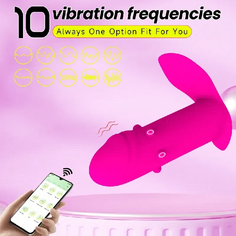 isensualflow net silicone app control wearable vibrator