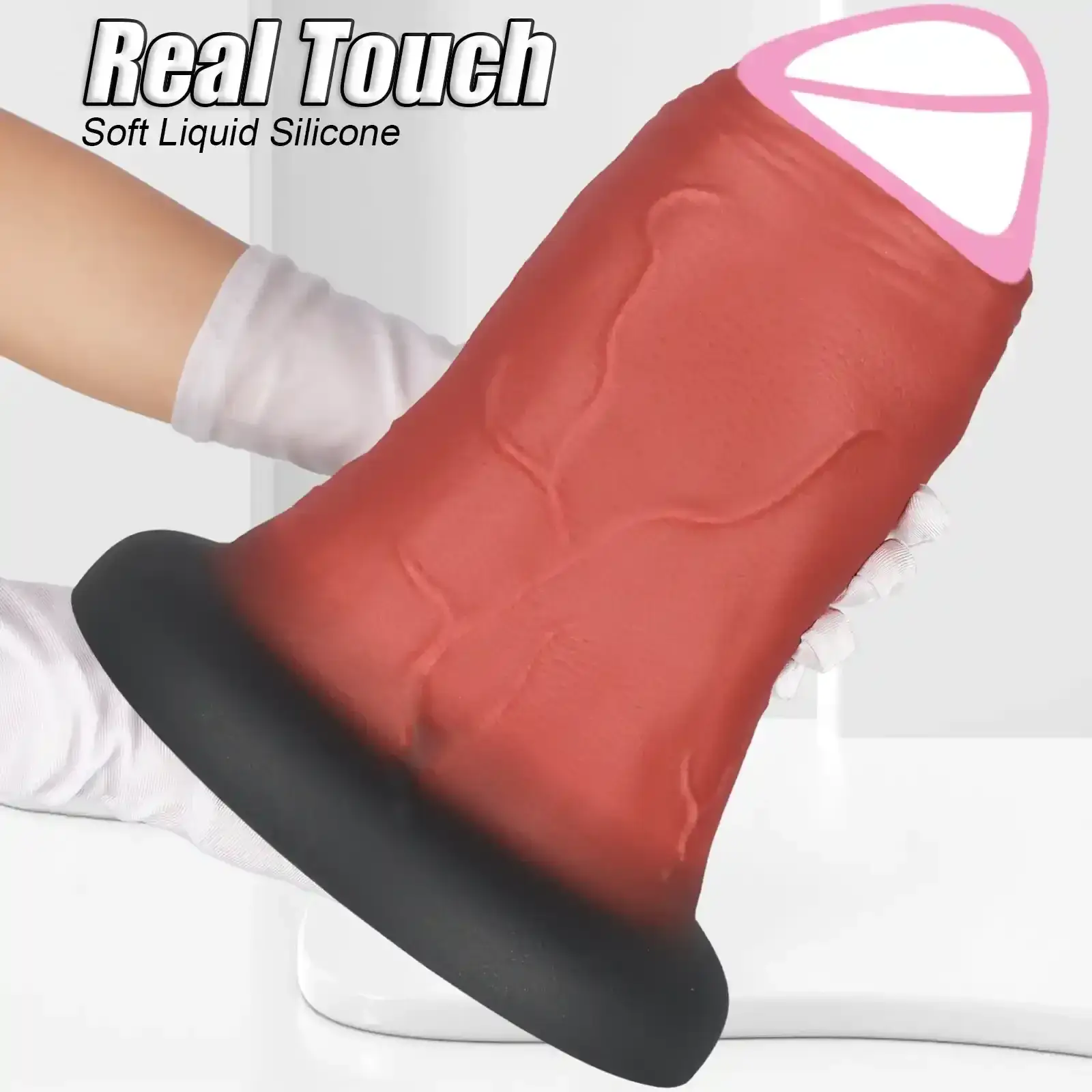 isensualflow net silicone fantasy anal plug