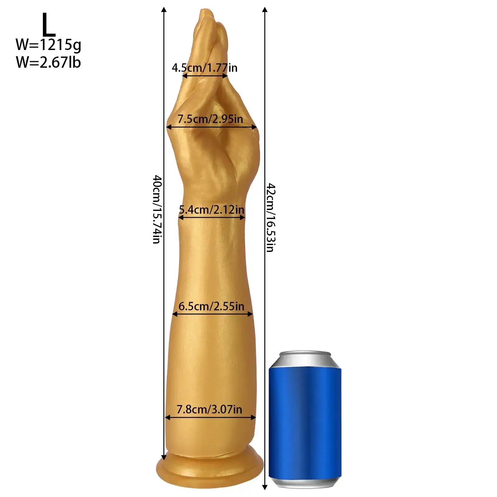 isensualflow net silicone fisting design anal plug