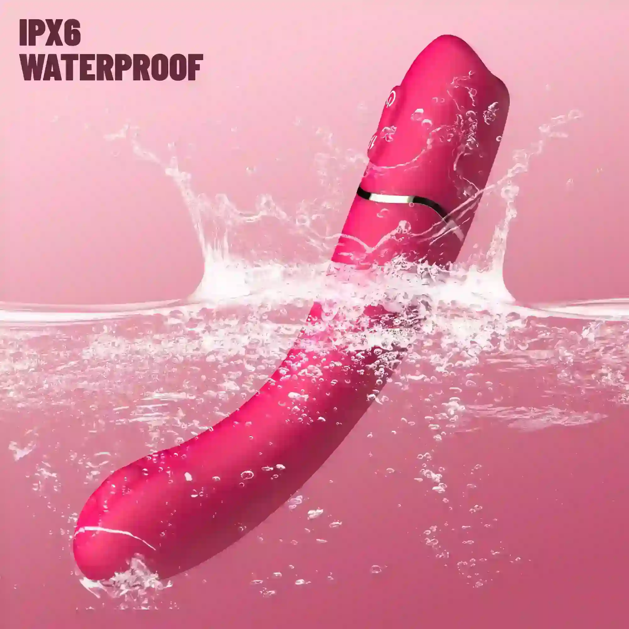 isensualflow net silicone g spot patting vibrator