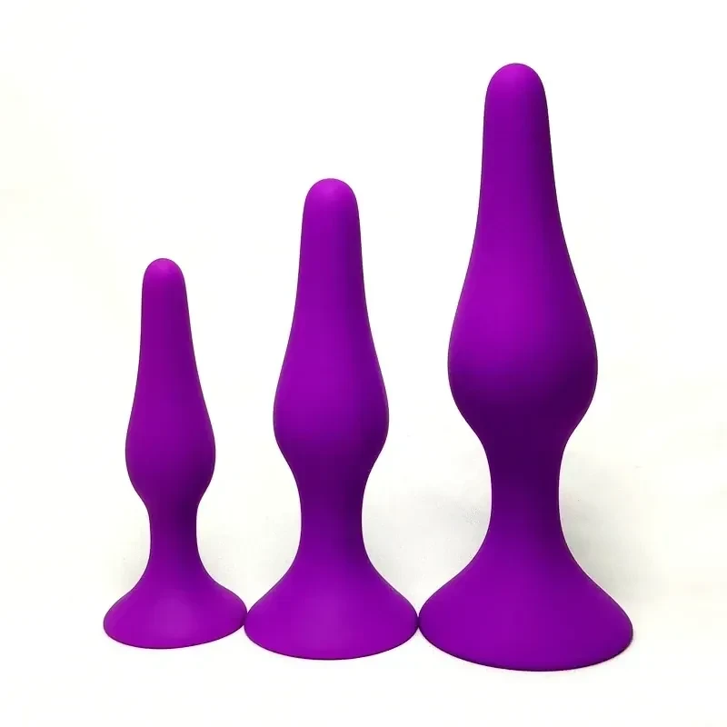 isensualflow net silicone g spot anal dildo