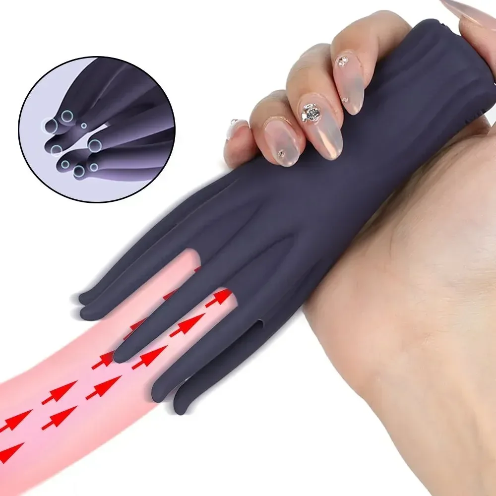 isensualflow net silicone glans stimulator for men 1