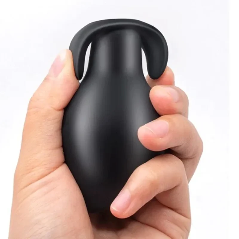 isensualflow net silicone hollow anal expander plug