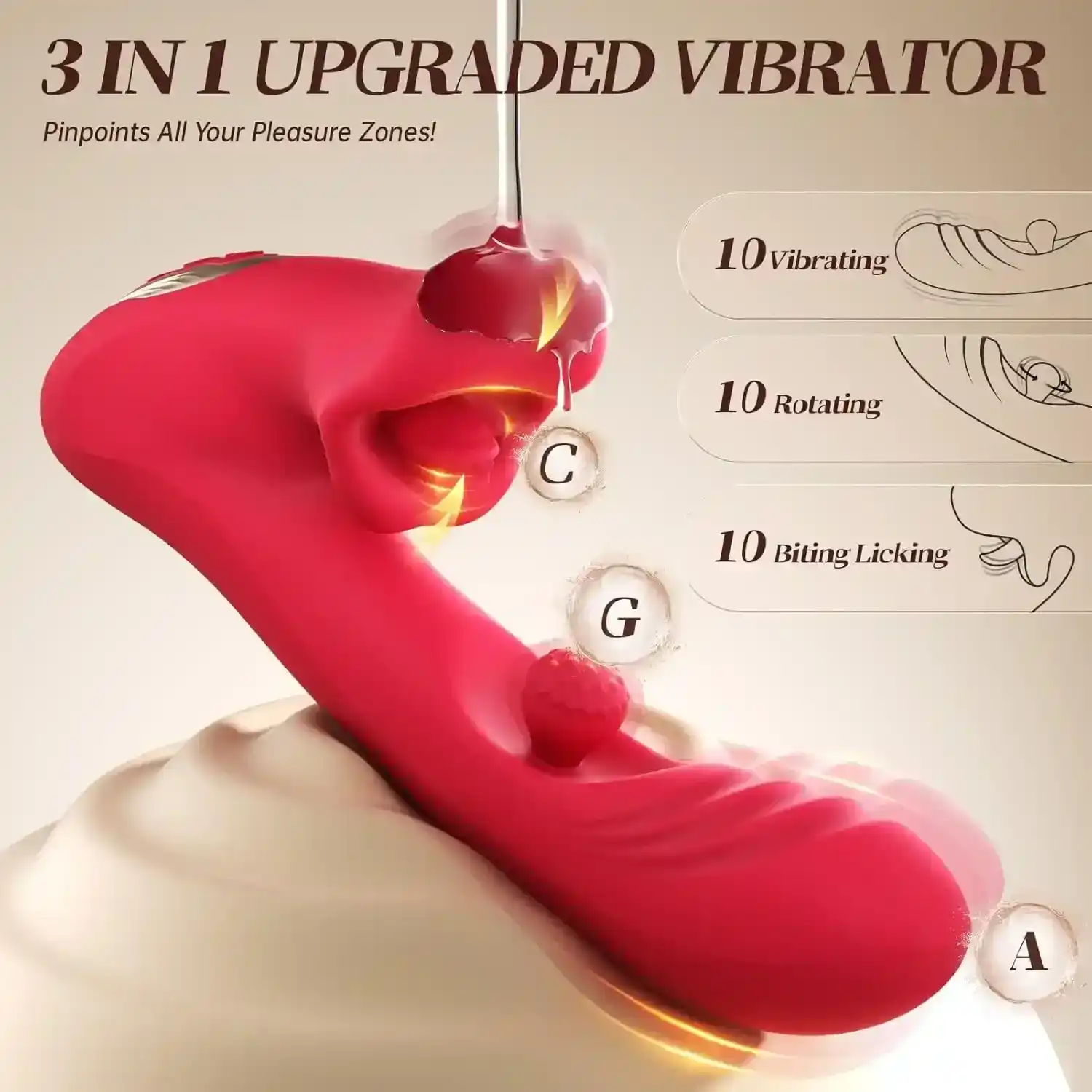 isensualflow net silicone licking vibrator g spot