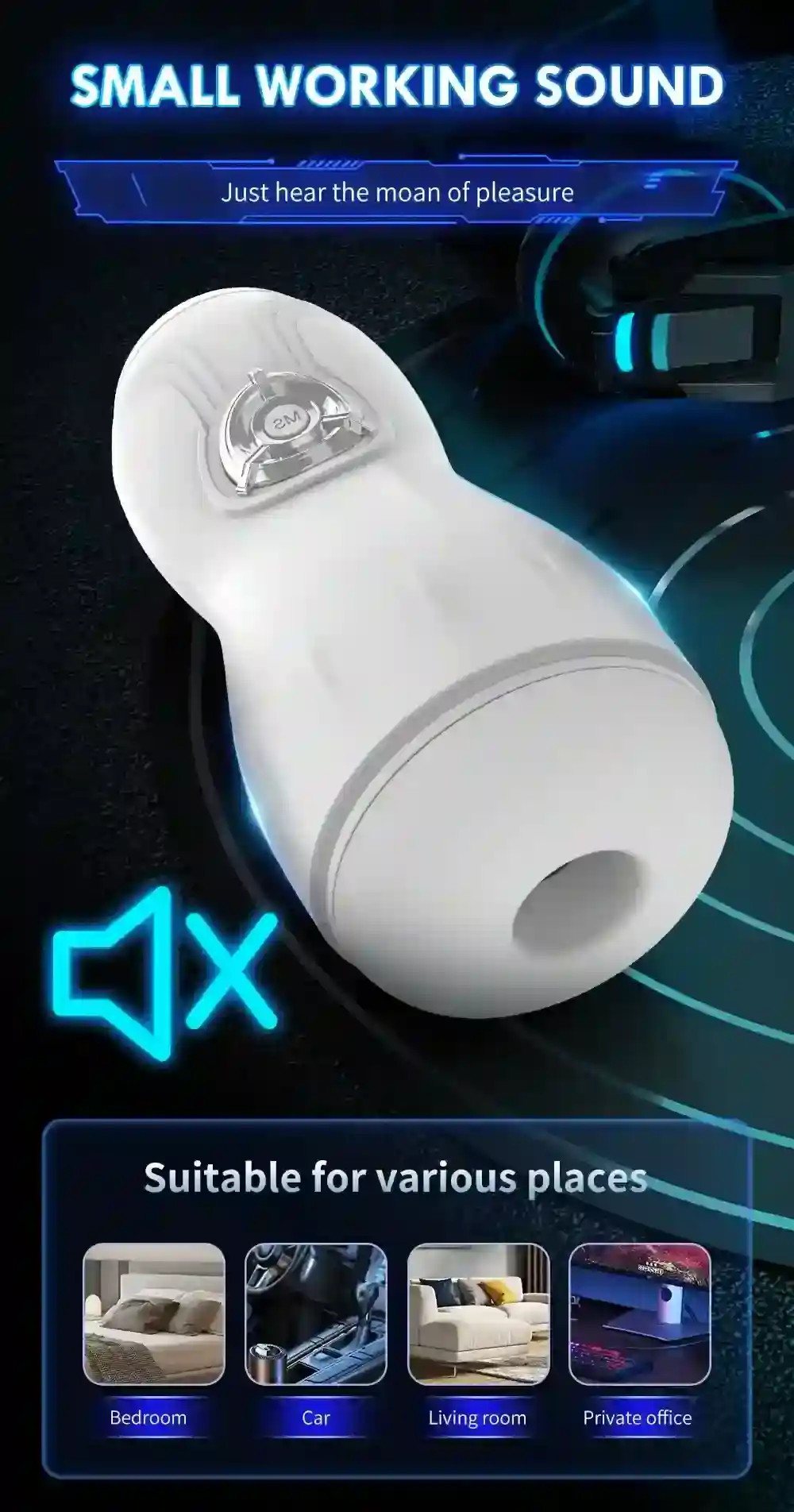 isensualflow net silicone male oral masturbator cup