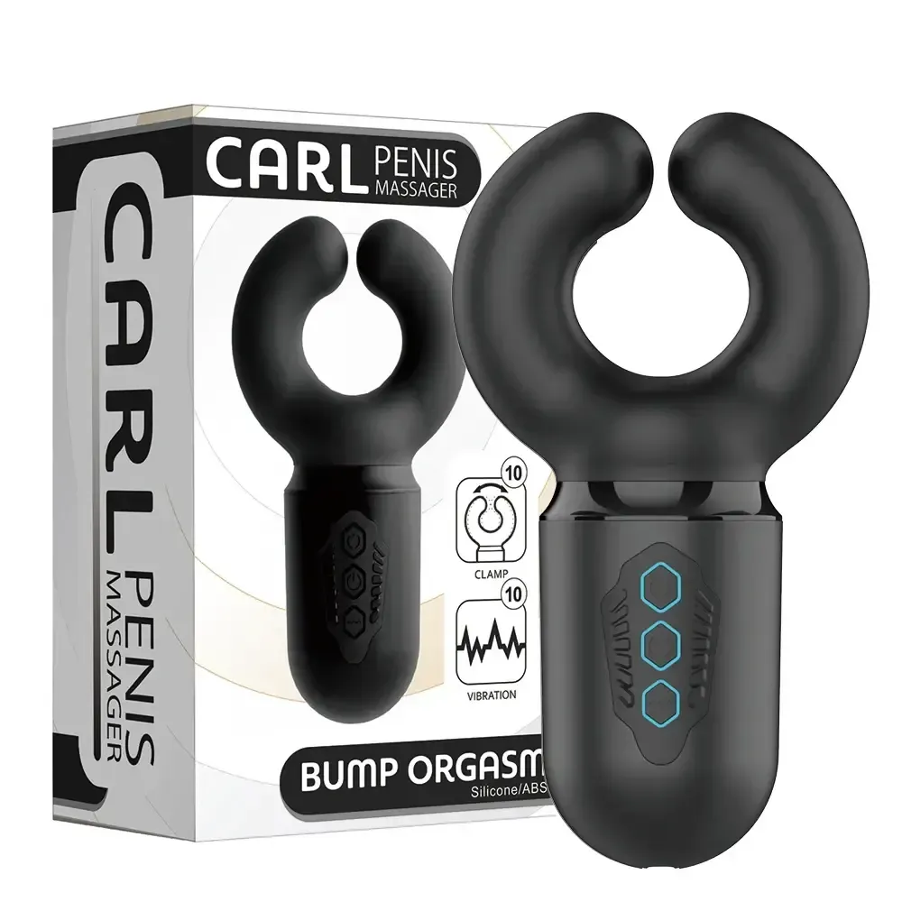 isensualflow net silicone male vibrating masturbator