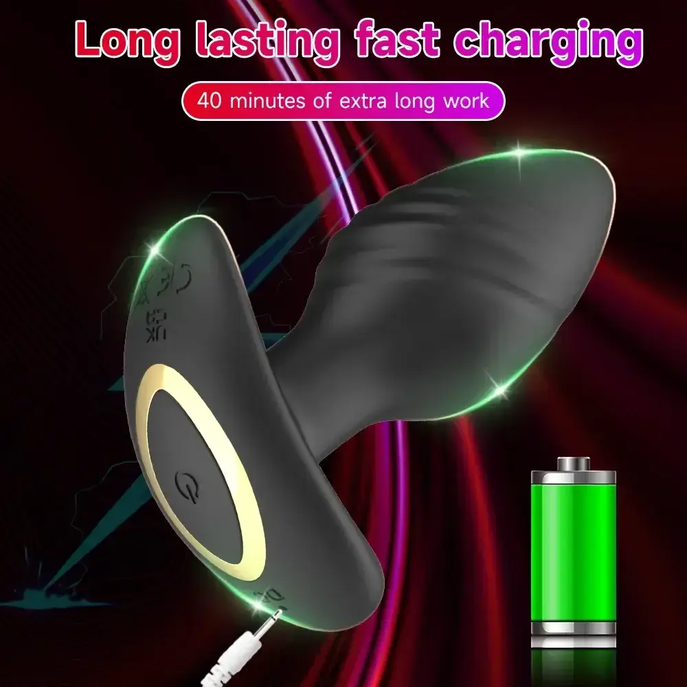 isensualflow net silicone prostate massager app control