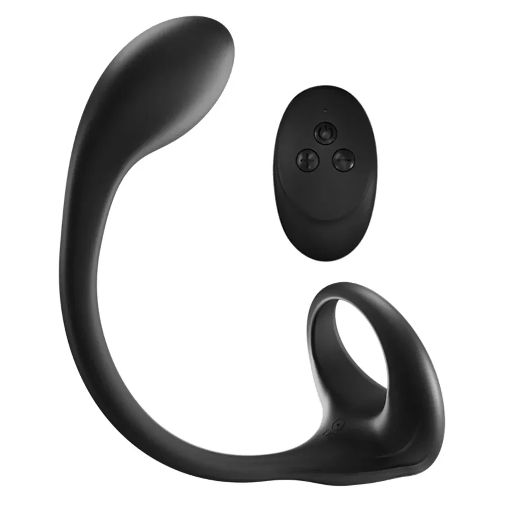 isensualflow net silicone prostate massager remote control 2