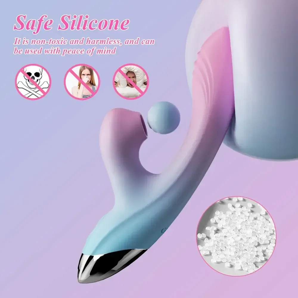 isensualflow net silicone rabbit vibrator clitoral suction