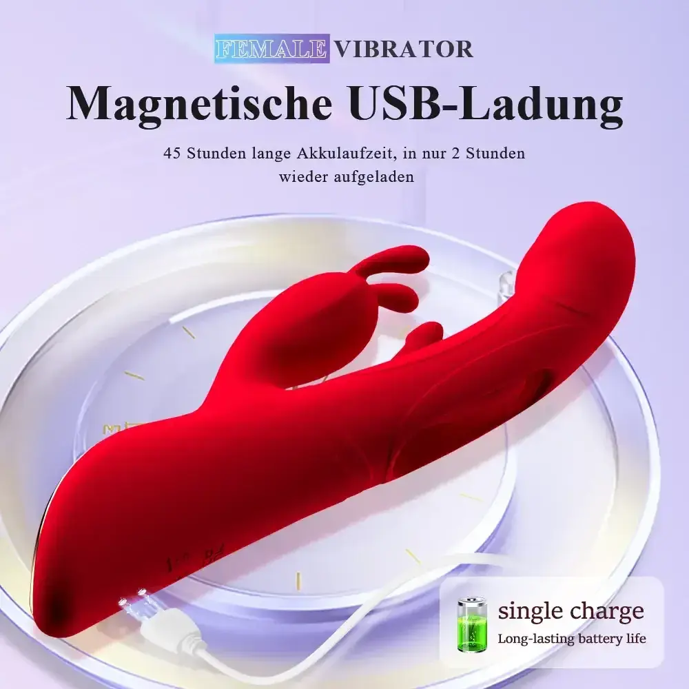 isensualflow net silicone rabbit vibrator dual stimulation