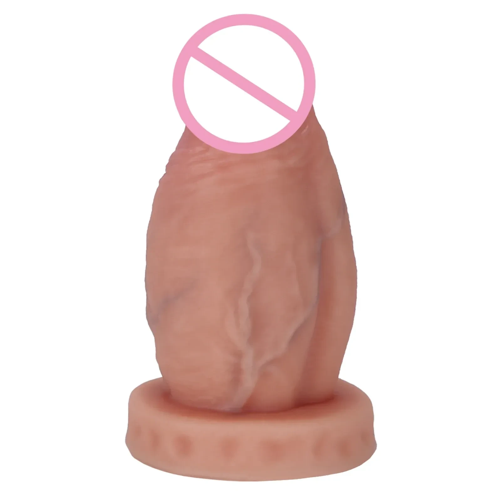 isensualflow net silicone realistic anal plug