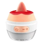 isensualflow net silicone rose sex toy 3 in 1