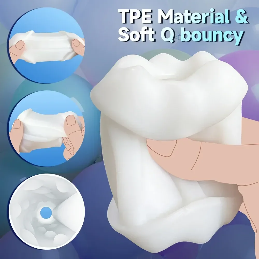 isensualflow net silicone thrusting male masturbator cup