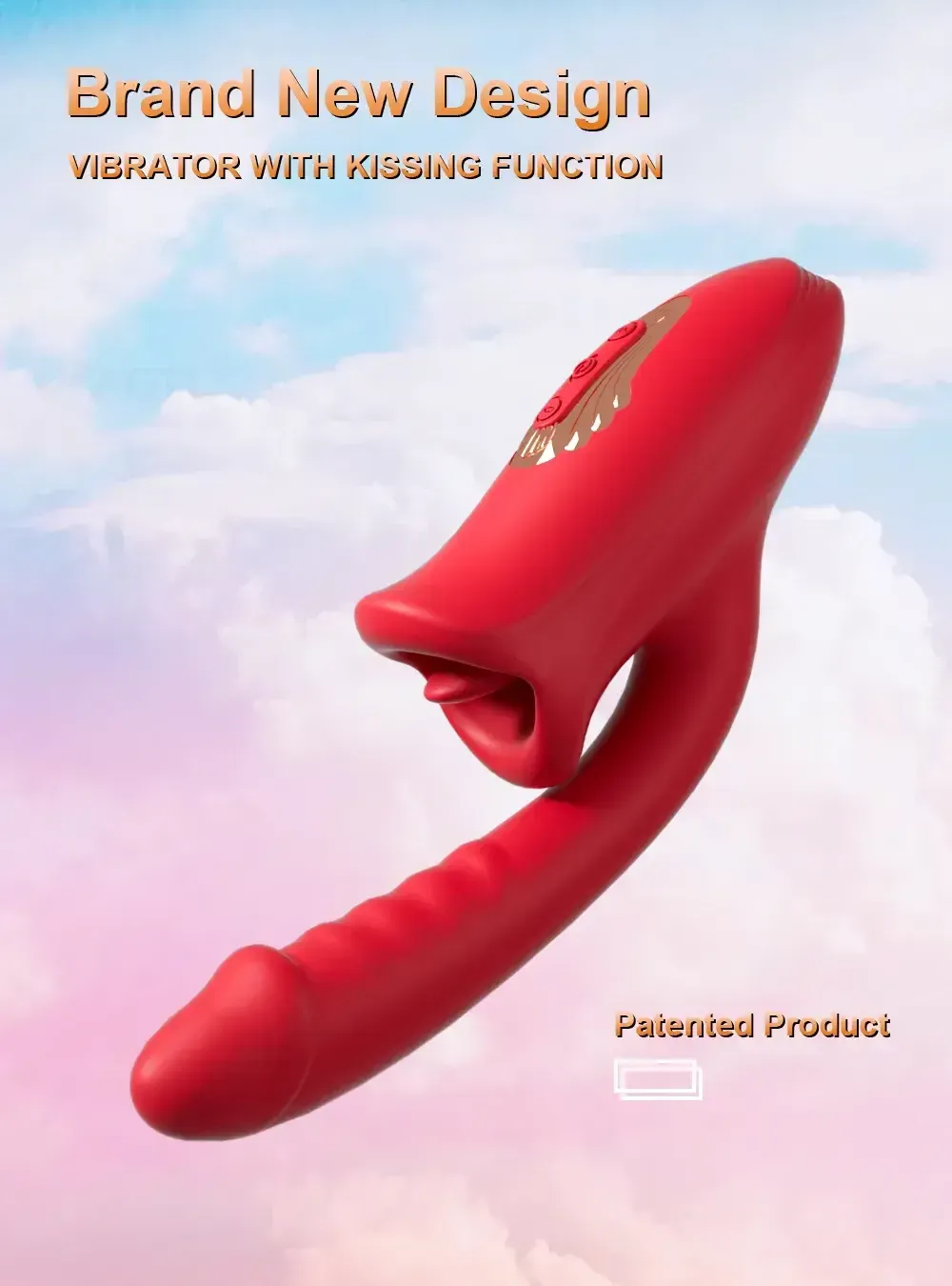 isensualflow net silicone tongue clitoral stimulator