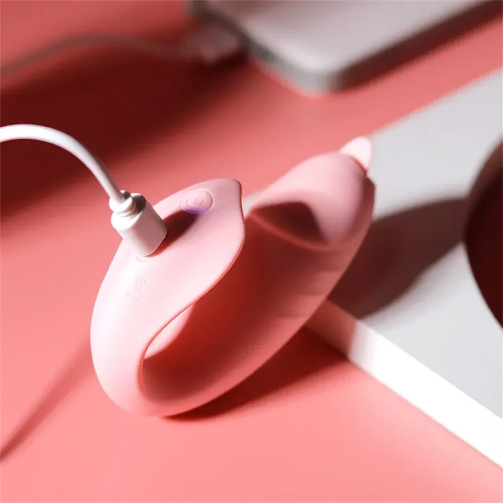 isensualflow net silicone tongue vibrator discreet