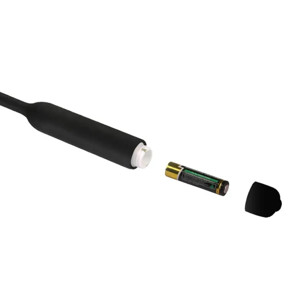 isensualflow net silicone urethral sound dilator vibrating