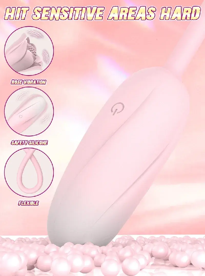 isensualflow net silicone vibrating egg dual stimulator