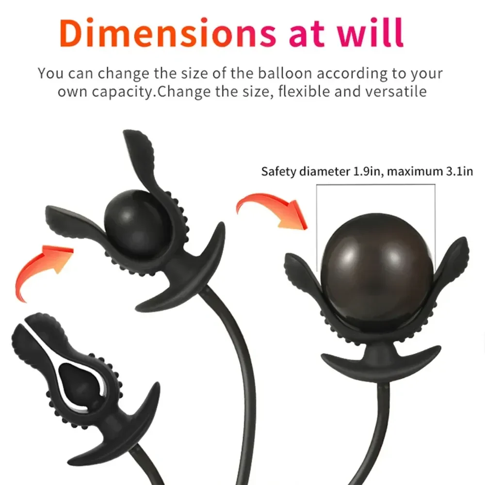 isensualflow net silky smooth silicone anal expander