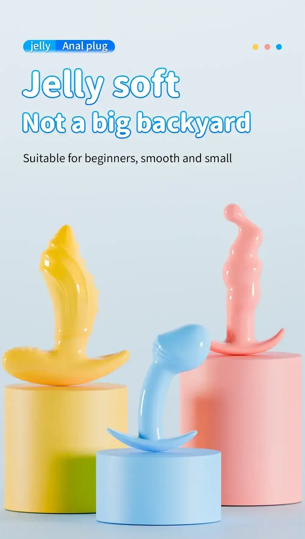 isensualflow net small medium large anal plugs