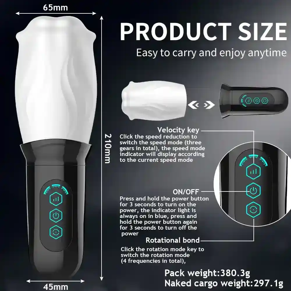 isensualflow net smart male stroker cup silicone