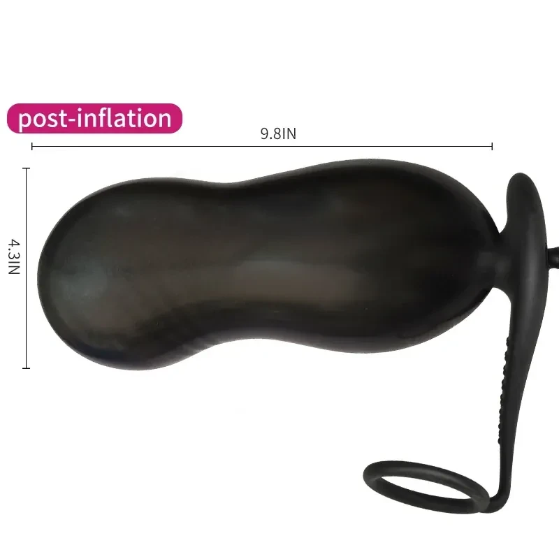 isensualflow net smooth silicone anal enhancer