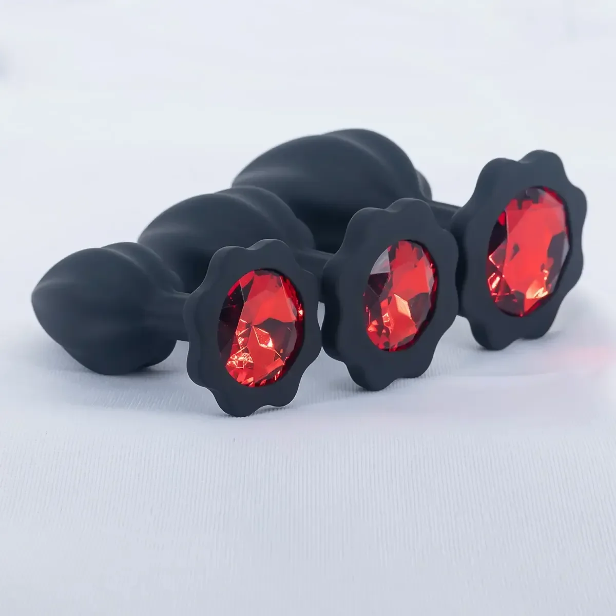 isensualflow net smooth silicone prostate massager plug