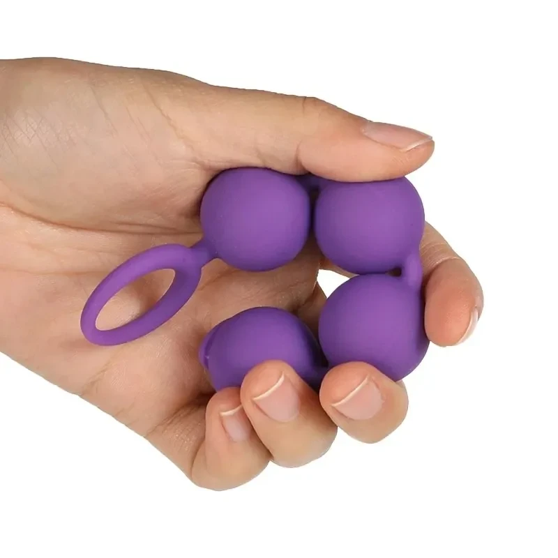 isensualflow net soft Q bouncy anal beads