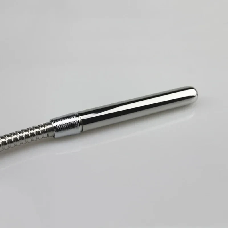 isensualflow net stainless steel anal douching nozzle