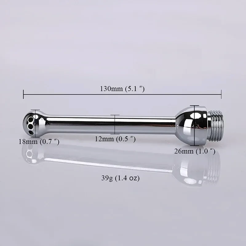 isensualflow net stainless steel douche device intimate
