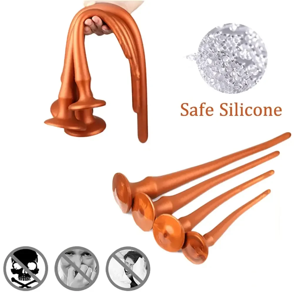 isensualflow net super long anal dildo silicone