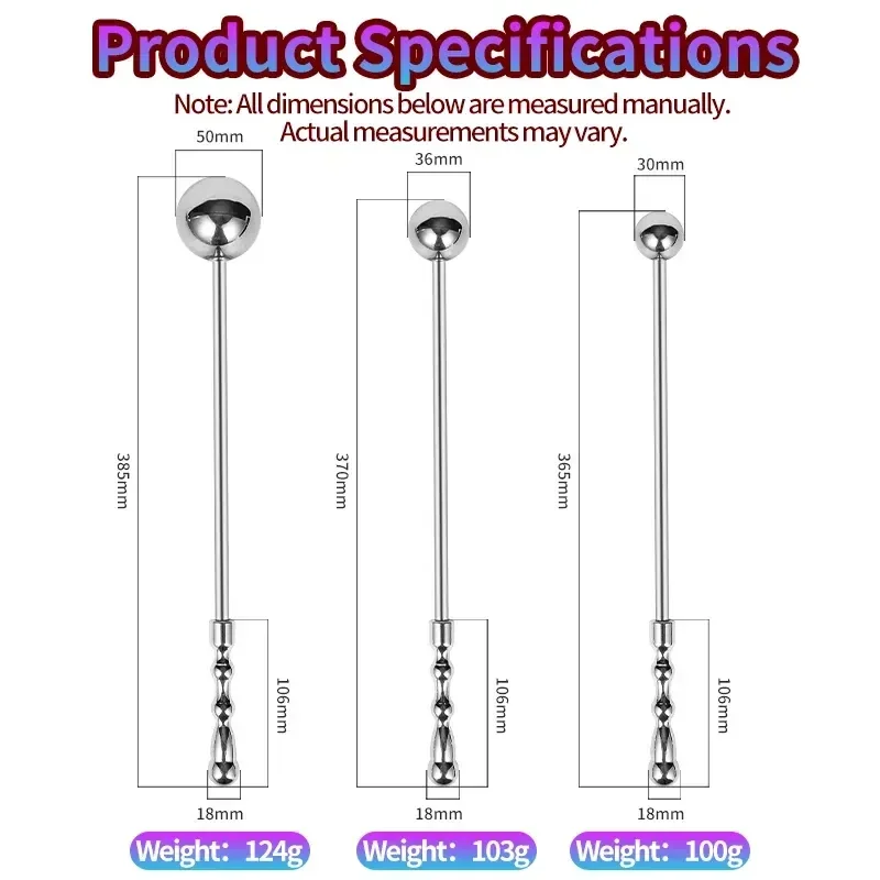 isensualflow net temperature play metal anal plug