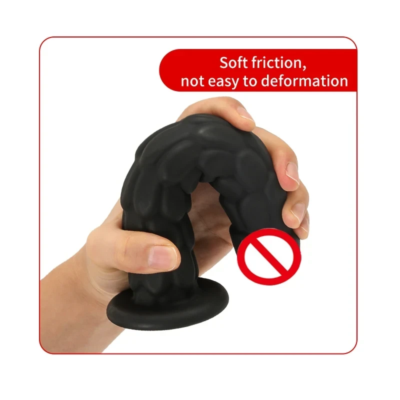 isensualflow net textured silicone anal stimulator