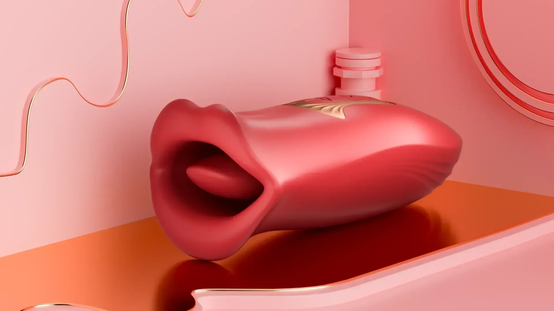 isensualflow net tongue sucking vibrator silicone