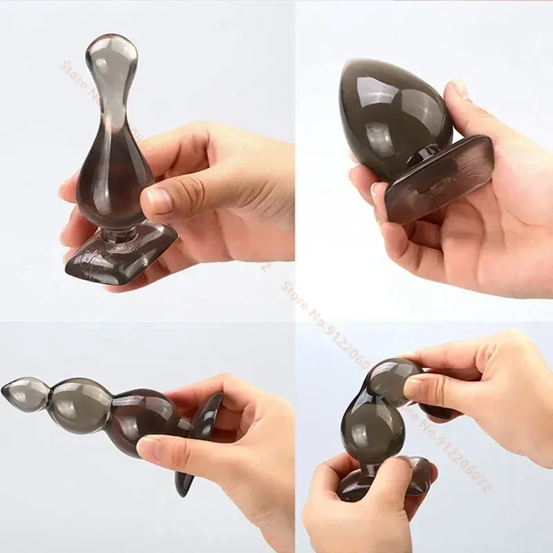 isensualflow net tpe anal dilator plug tapered