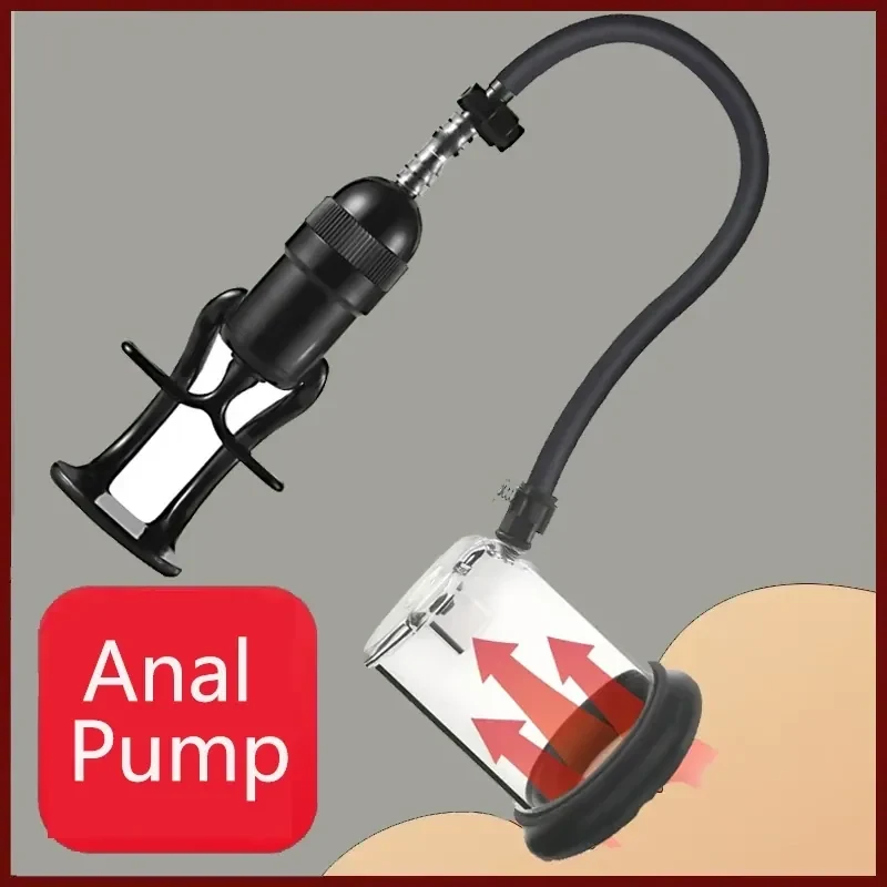 isensualflow net tpe anal pump prostate massager