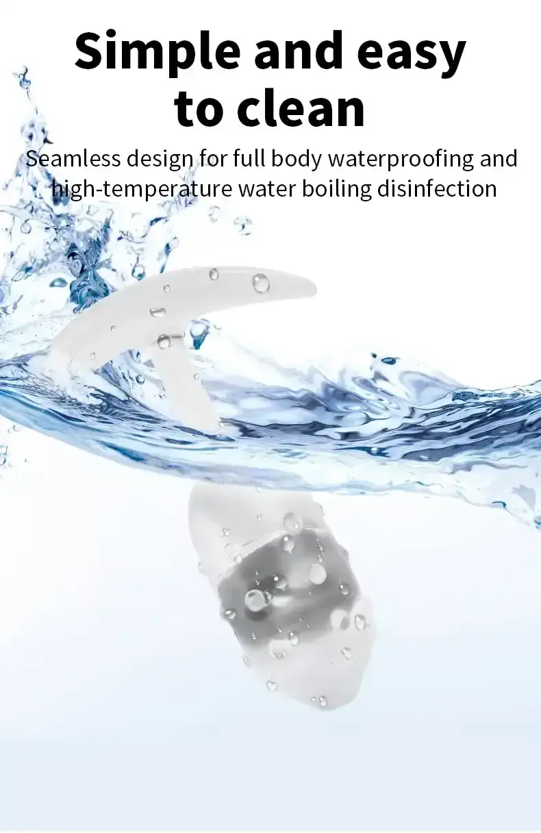 isensualflow net transparent tpe wearable anal plug