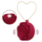 isensualflow net travel friendly clitoral vibrator pink