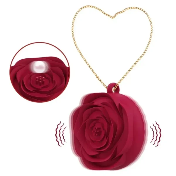 isensualflow net travel friendly clitoral vibrator pink