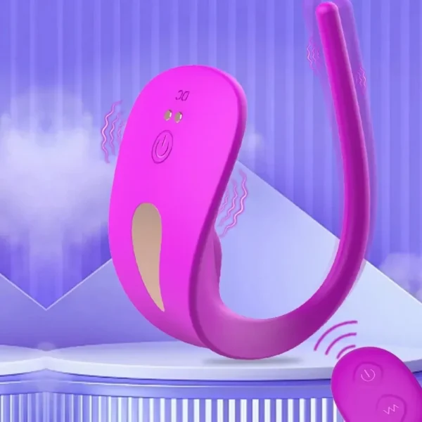 isensualflow net usb panty vibrator with remote