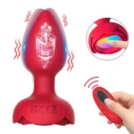 isensualflow net usb rechargeable led anal vibrator